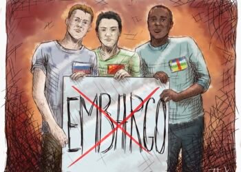 La partie française perdue