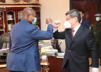 Un résultat de diplomatie agissante de Touadéra