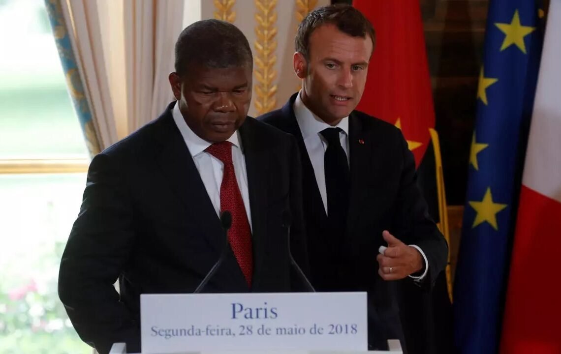 Connexion entre Luanda et Paris dans la crise actuelle en Centrafrique