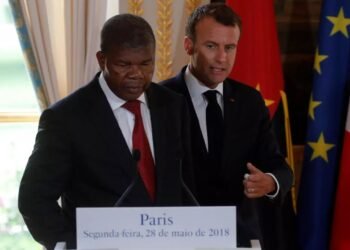 Connexion entre Luanda et Paris dans la crise actuelle en Centrafrique