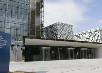 Mike Cole, repésentant de la CPI en République centrafricaine, dit que « les Centrafricains ont soif de justice »