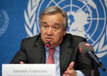 ERREURS D’ANTONIO GUTERRES EN CENTRAFRIQUE