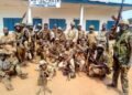 LIBERATION DE LA ROUTE BANGUI-CAMEROUN