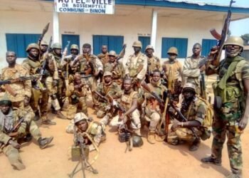 LIBERATION DE LA ROUTE BANGUI-CAMEROUN