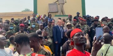Le peuple centrafricain remercie la Russie par la lettre adressée au Président russe