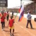 Tournoi de football scolaire en partenariat avec Mission russe à Bangui