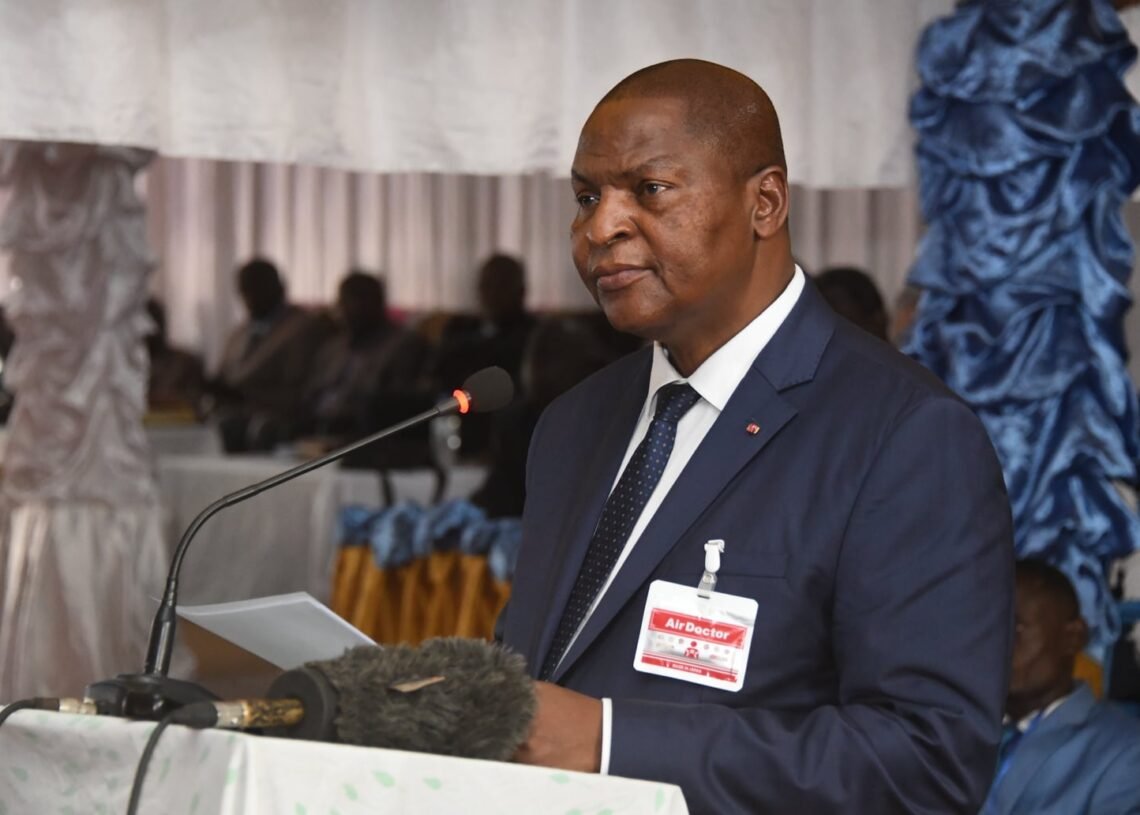 Les pays voisins soutiennent les groupes armés en la RCA