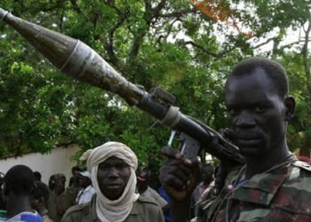 Des rebelles de la CPC testent de nouvelles armes à Bambari