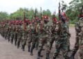 Les soldats du 7ème bataillon des FACA sont « des hommes courageux et fiables », dixit un observateur militaire