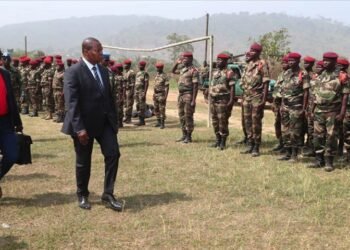 Expertise politique sur l’état actuel en RCA