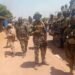 RN3 Cameroun-Bangui est contrôlé par les troupes gouvernementales