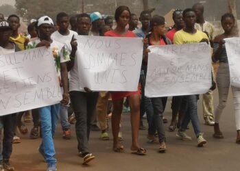 Prions ensemble pour la paix en Centrafrique