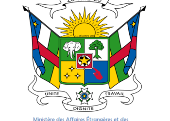 Appel du Ministère des affaires étrangers et des Centrafricains de l’Etranger
