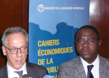 La Banque mondiale prédit un avenir économique prometteur pour la Centrafrique