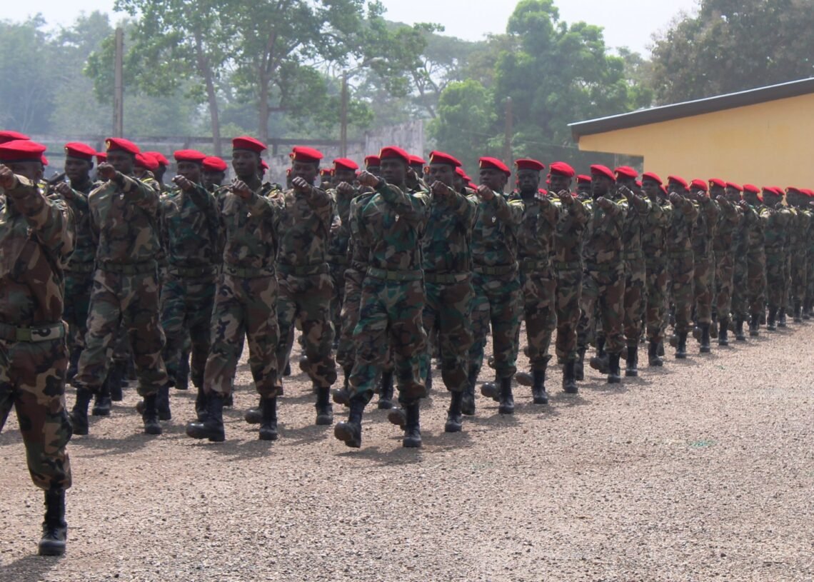 Le peuple centrafricain soutient son armée