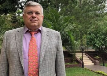 L’Ambassadeur russe s’est exprimé au micro de la RFI