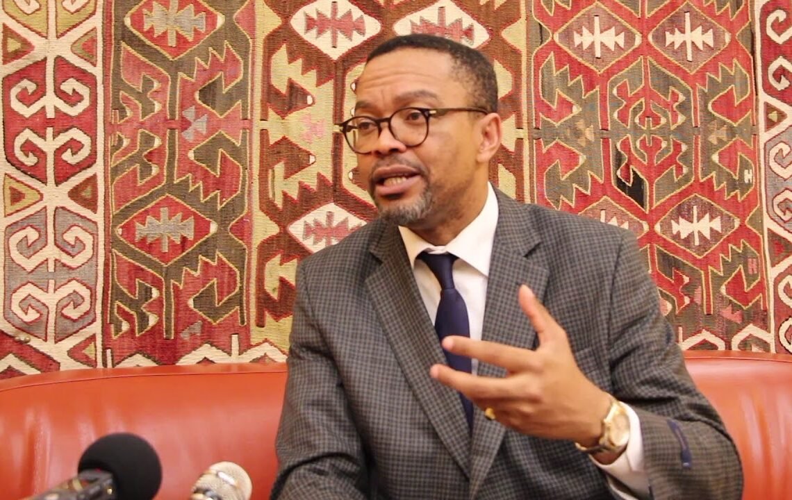 Franklin NYAMSI: «La coopération russo-centrafricaine est un exemple de coopération sans la domination, le mépris et la condescendance».