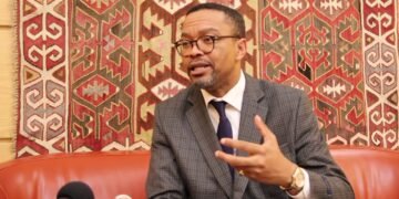 Franklin NYAMSI: «La coopération russo-centrafricaine est un exemple de coopération sans la domination, le mépris et la condescendance».