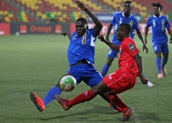 Le sport centrafricain sera assuré par le vaccin russe Spoutnik V