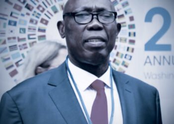 Félix Moloua a noté l’amélioration de l’économie en Centrafrique