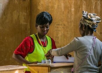 Deuxième tour des élections législatives en RCA