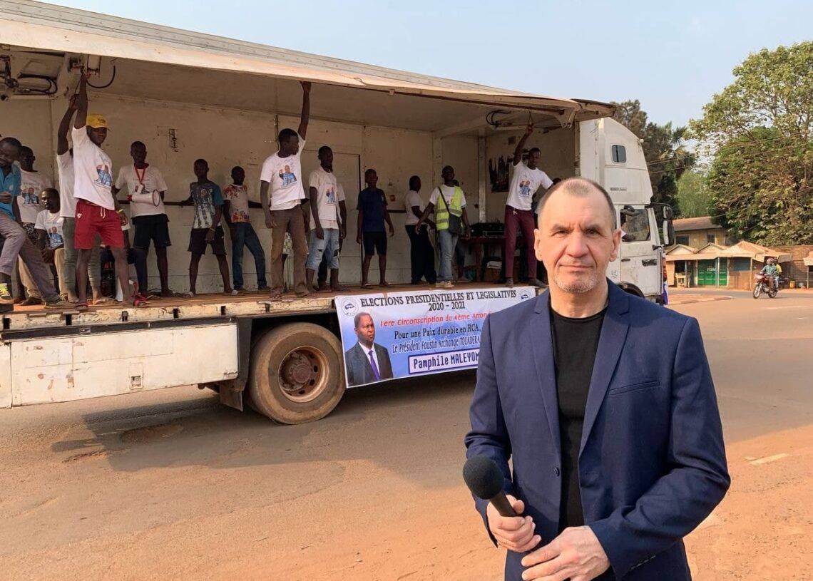 Maxime Сhougaley: L’ONU profite du fait que la République centrafricaine perd son droit de vote