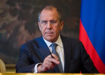 Allocution de Sergueï Lavrov, Ministre des Affaires étrangères de la Fédération de Russie