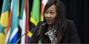 Diplomatie offensive de la Ministre des affaires étrangères de la République centrafricaine