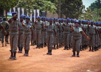 Nouvelles tâches des forces de sécurité centrafricaines