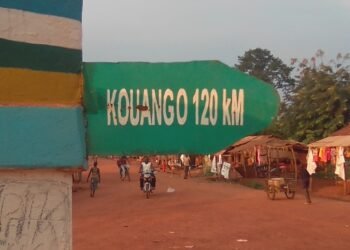 La vie reprend dans les villes liberées