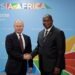 Influence russe sur le continent africain selon un modèle centrafricain