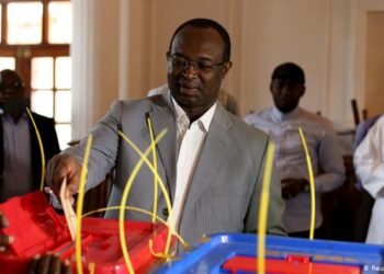 Un candidat aux élections présidentielles, s’est vu refuser de quitter le territoire