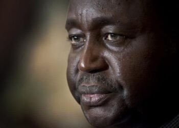 L&rsquo;ancien président François Bozizé est à la tête de la coalition rebelle