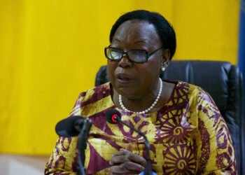 Marie Noelle Koyara se dit optimiste quant au retour de la paix en Centrafrique