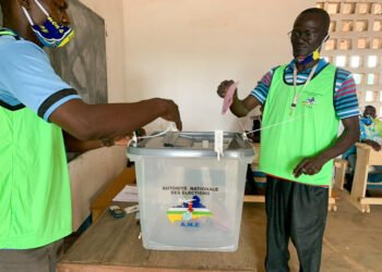 Le seconde tour des élections à l&rsquo;Assemblée nationale a démarré aujourd&rsquo;hui dans tout le pays