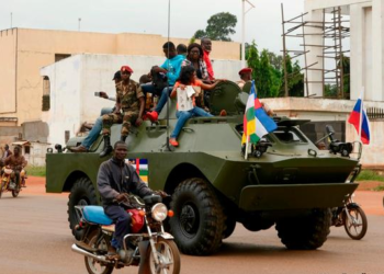 L’autorité de l’Etat restaurée sur plus de 60% du territoire centrafricain, selon Vladimir Titorenko