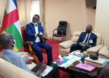 Lutte contre la corruption au ministère des Finances et du Budget