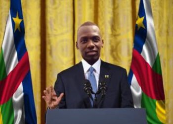 Appel de Nourd Gregaza, chef du parti PRNC, au Président Touadéra