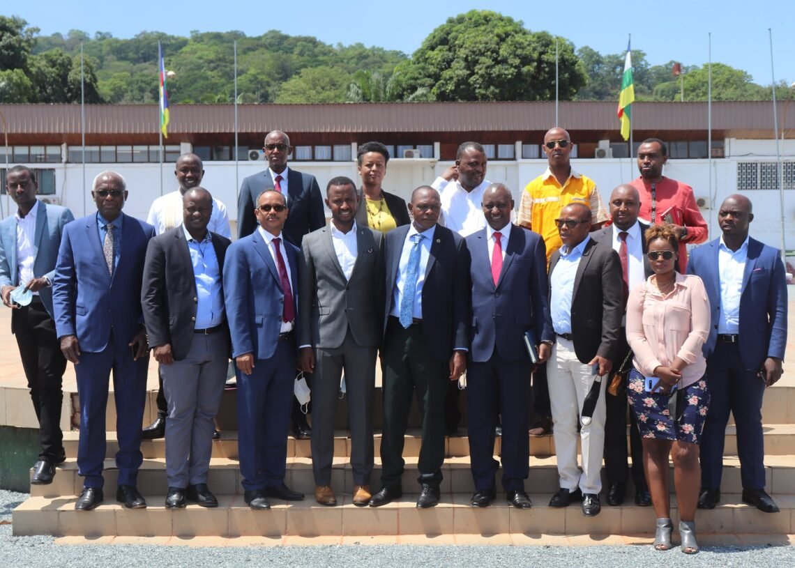 Le développement des relations économiques avec le Rwanda