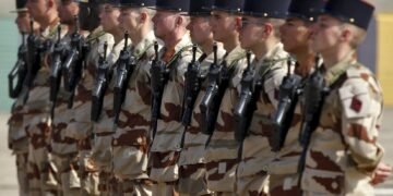 Pourquoi la France augmente le budget de la defense?