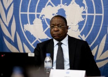 La SPCPD déclare Mankeur Ndiaye persona non grata