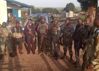 Le Tchad donne un asile aux rebelles de la CPC