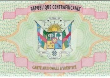 La cérémonie de l&rsquo;operationalisation de la Carte Nationale d&rsquo;identité
