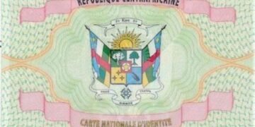 La cérémonie de l&rsquo;operationalisation de la Carte Nationale d&rsquo;identité