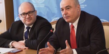 La Russie rappelle à l’ONU que ses instructeurs se trouvent légalement en Centrafrique