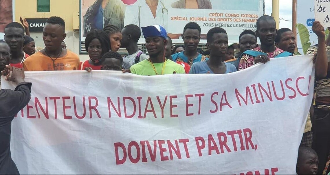 Avec les succès militaires de l’armée nationale, la question de l’efficacité de la MINUSCA devient de plus en plus aiguë