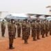 Formation supérieure des centrafricains en Russie