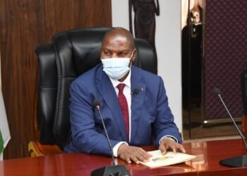 Une rencontre de haut niveau au Palais de Renaissance