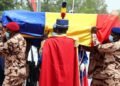 Le Chef de l’Etat centrafricain est à N’Djamena pour rendre un dernier hommage à Idriss Deby