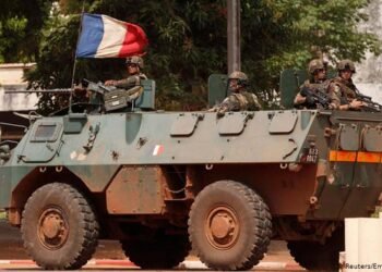 La France s’aprête à quitter la Centrafrique